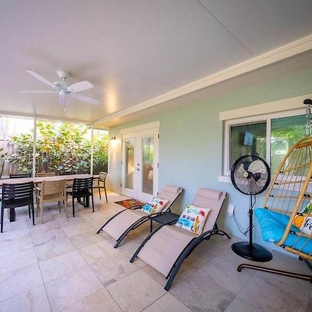 Beach House W/Putting Green/Game Rm/Rooftop Deck Cocoa Beach Bagian luar foto