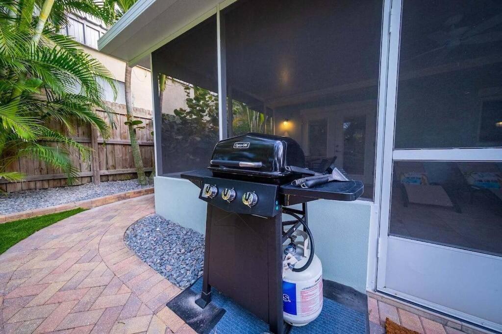 Beach House W/Putting Green/Game Rm/Rooftop Deck Cocoa Beach Bagian luar foto