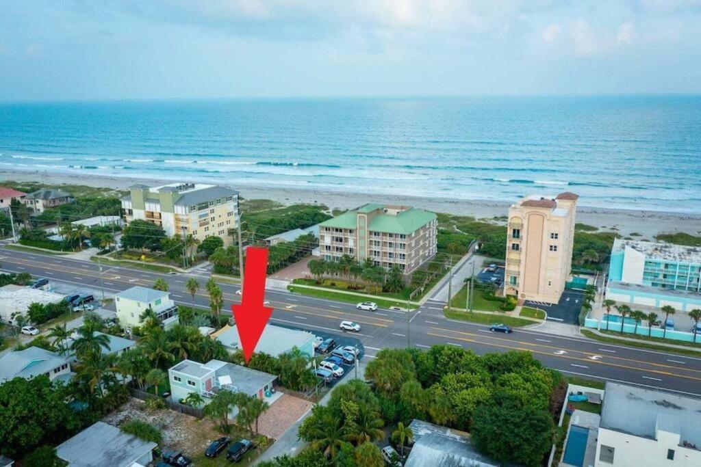 Beach House W/Putting Green/Game Rm/Rooftop Deck Cocoa Beach Bagian luar foto