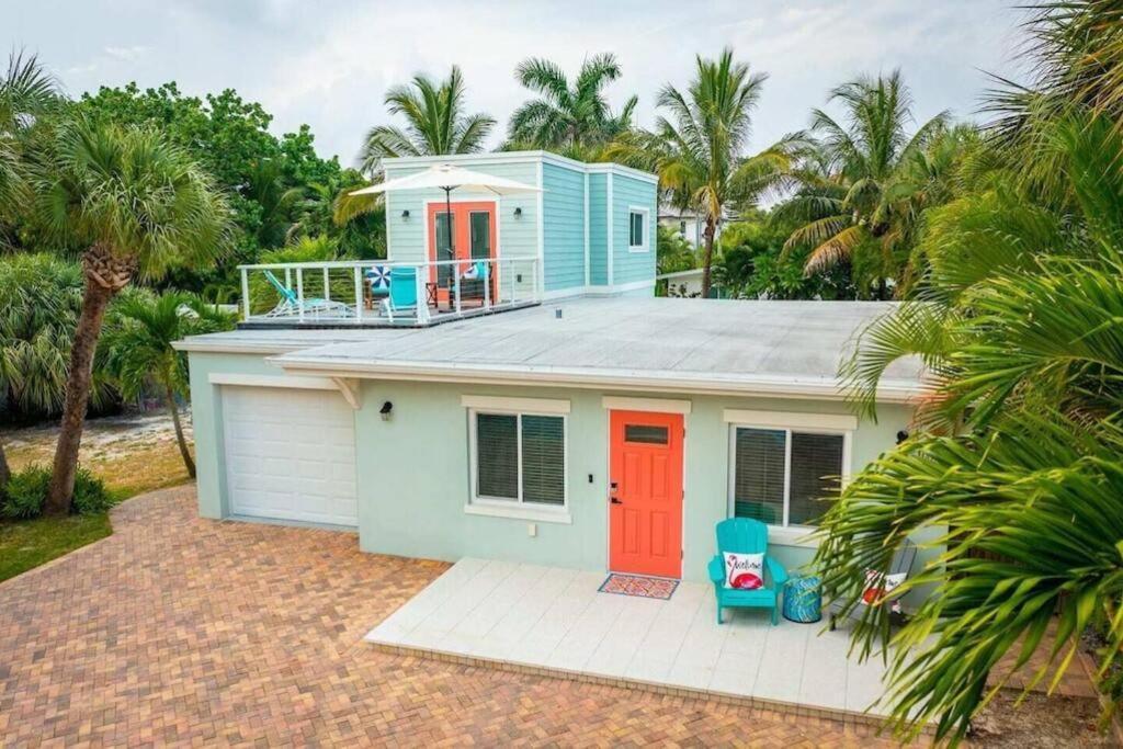 Beach House W/Putting Green/Game Rm/Rooftop Deck Cocoa Beach Bagian luar foto