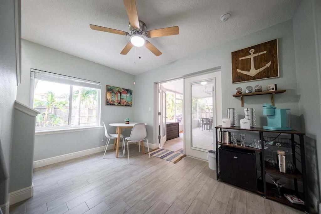 Beach House W/Putting Green/Game Rm/Rooftop Deck Cocoa Beach Bagian luar foto